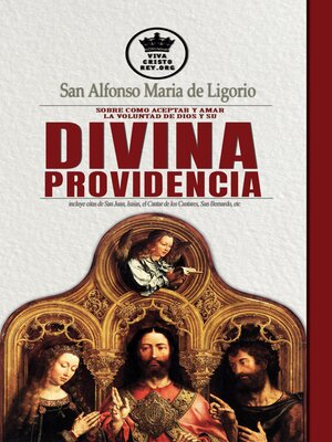 cover image of San Alfonso Maria de Ligorio sobre como aceptar y amar la voluntad de Dios y su Divina Providencia